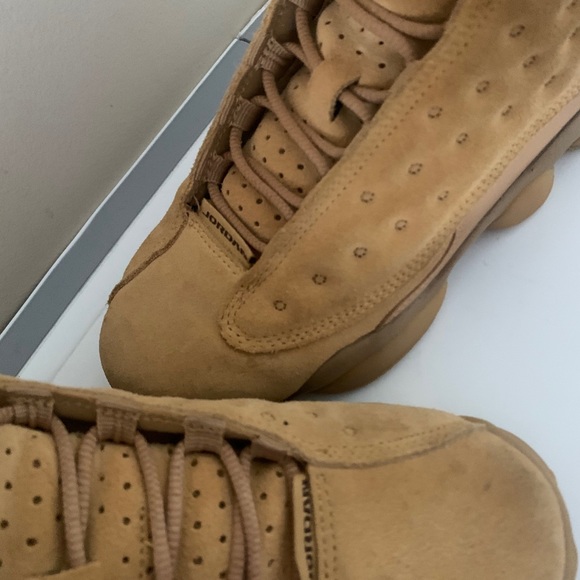 Jordan Wheat 13s - Picture 3 of 6